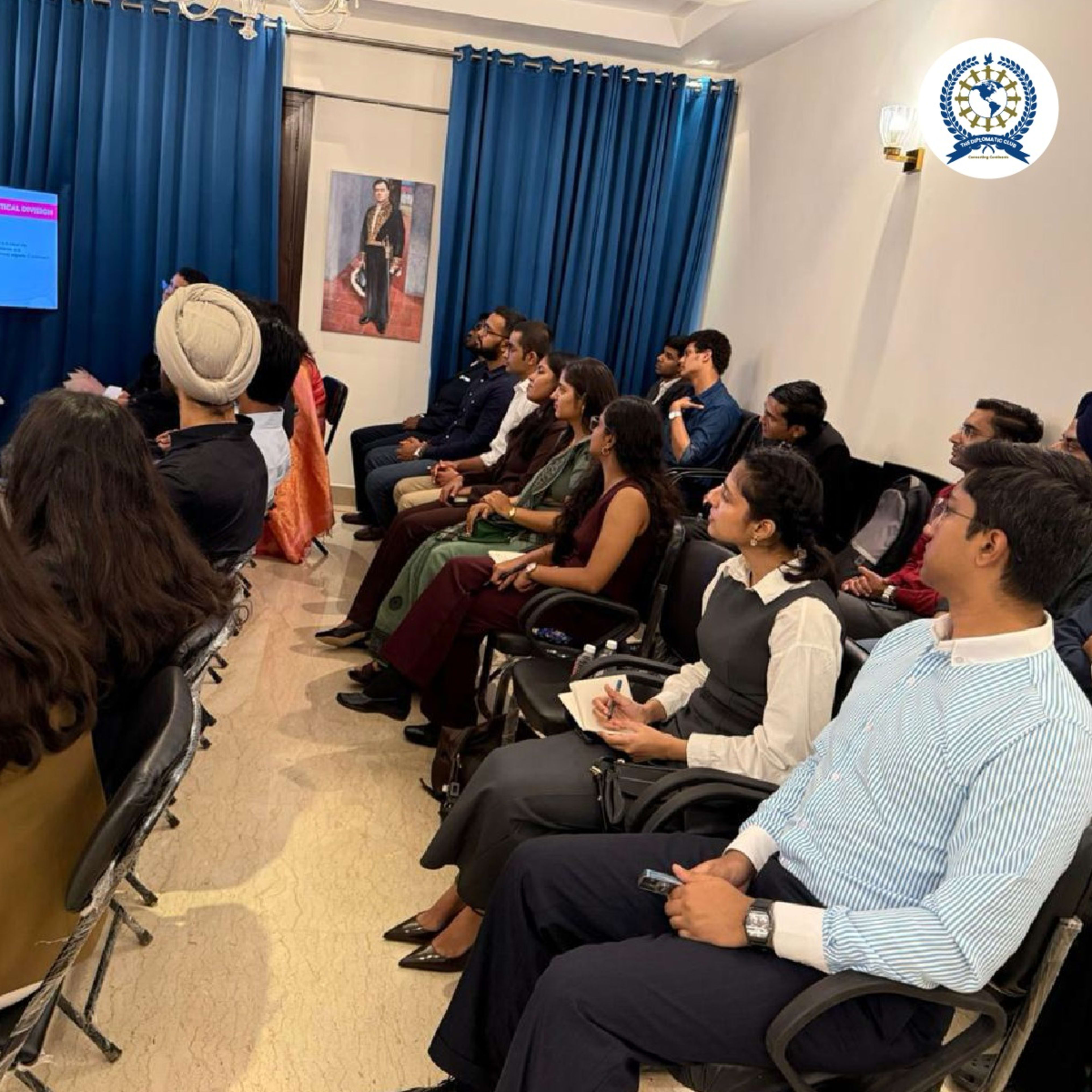 🌍 ONE DAY AMBASSADOR PROGRAMME | CENTRAL AMERICA EDITION 🇳🇮🇮🇳