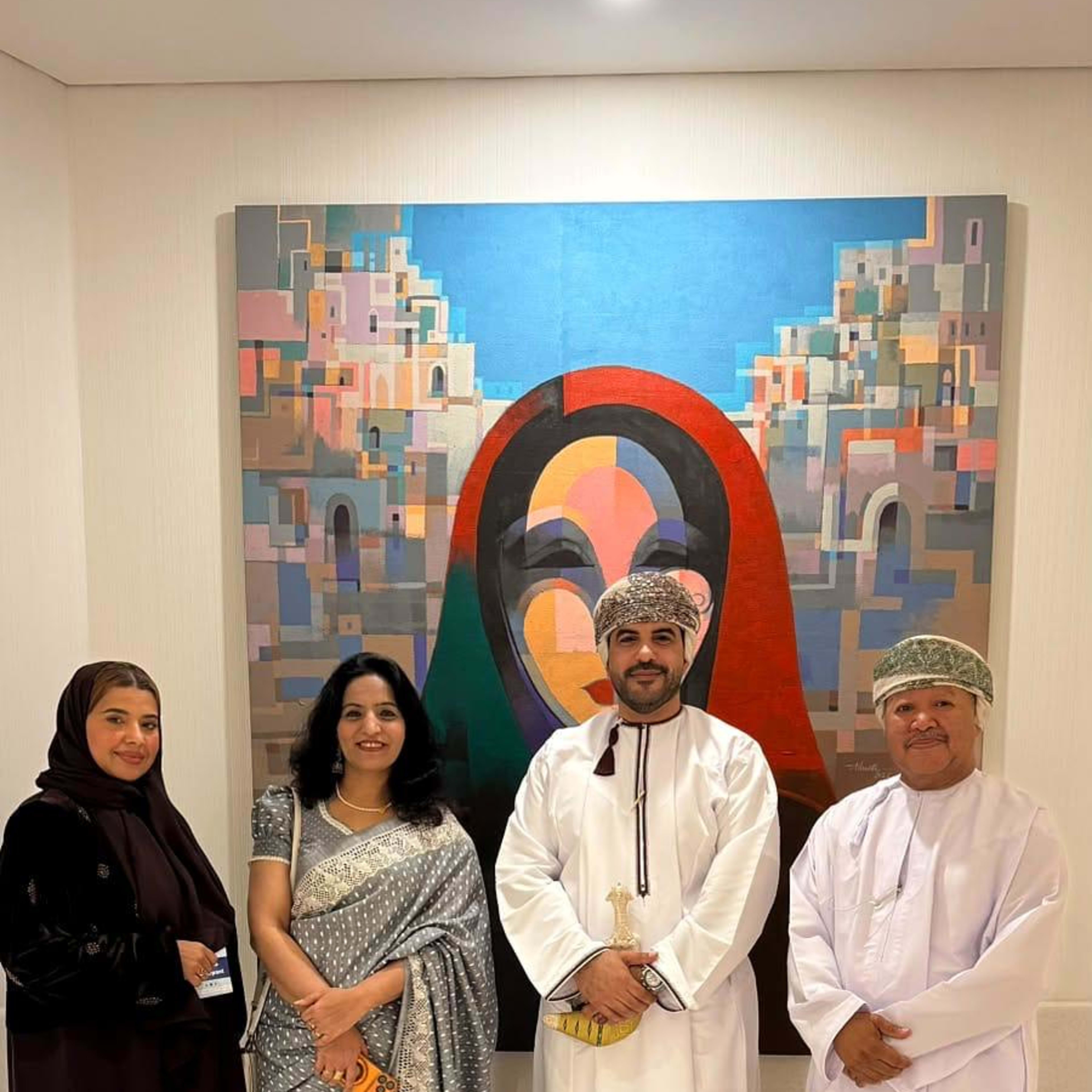 🇮🇳🤝🇴🇲 India–Oman: From Connections to Business Opportunities