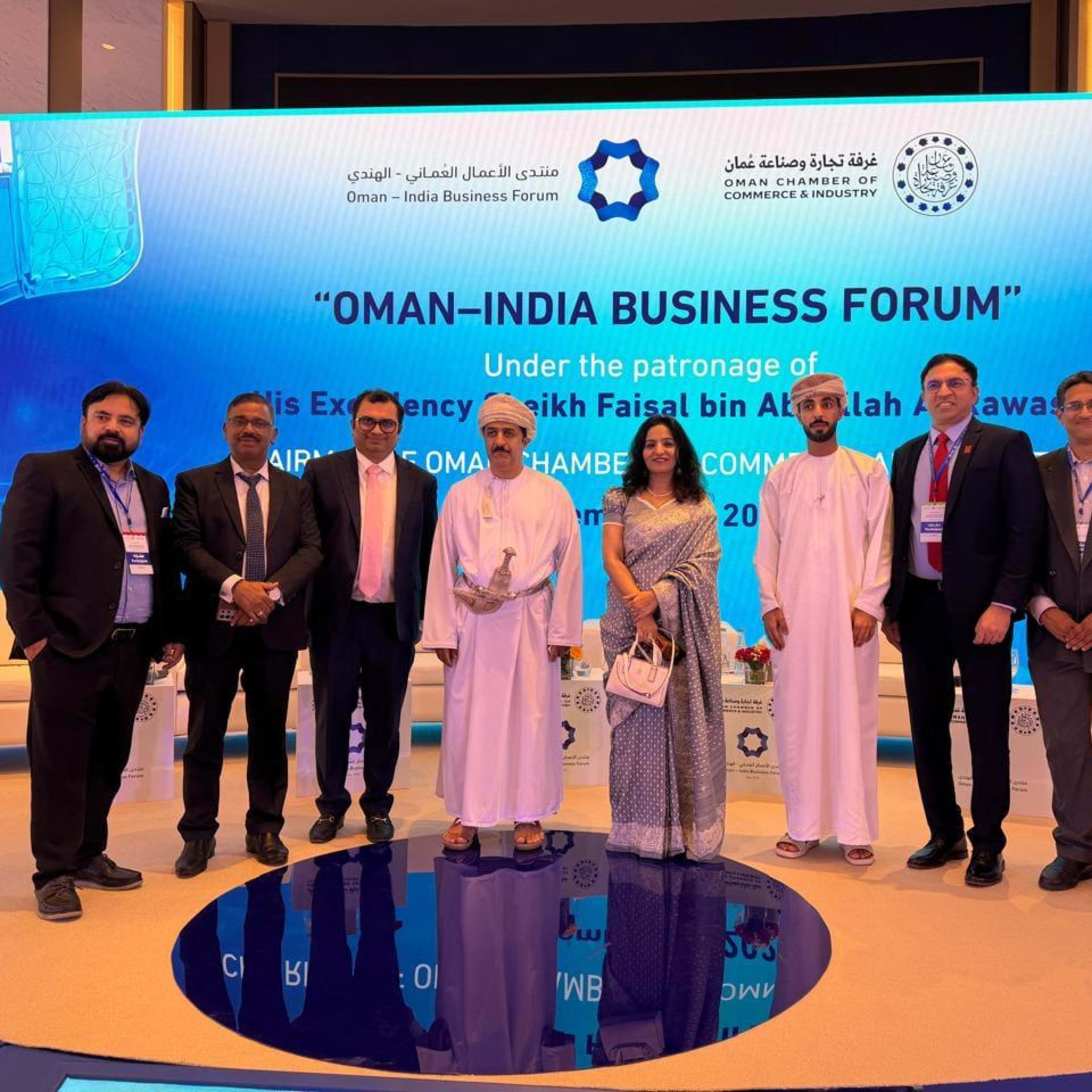 🇮🇳🤝🇴🇲 India–Oman: From Connections to Business Opportunities
