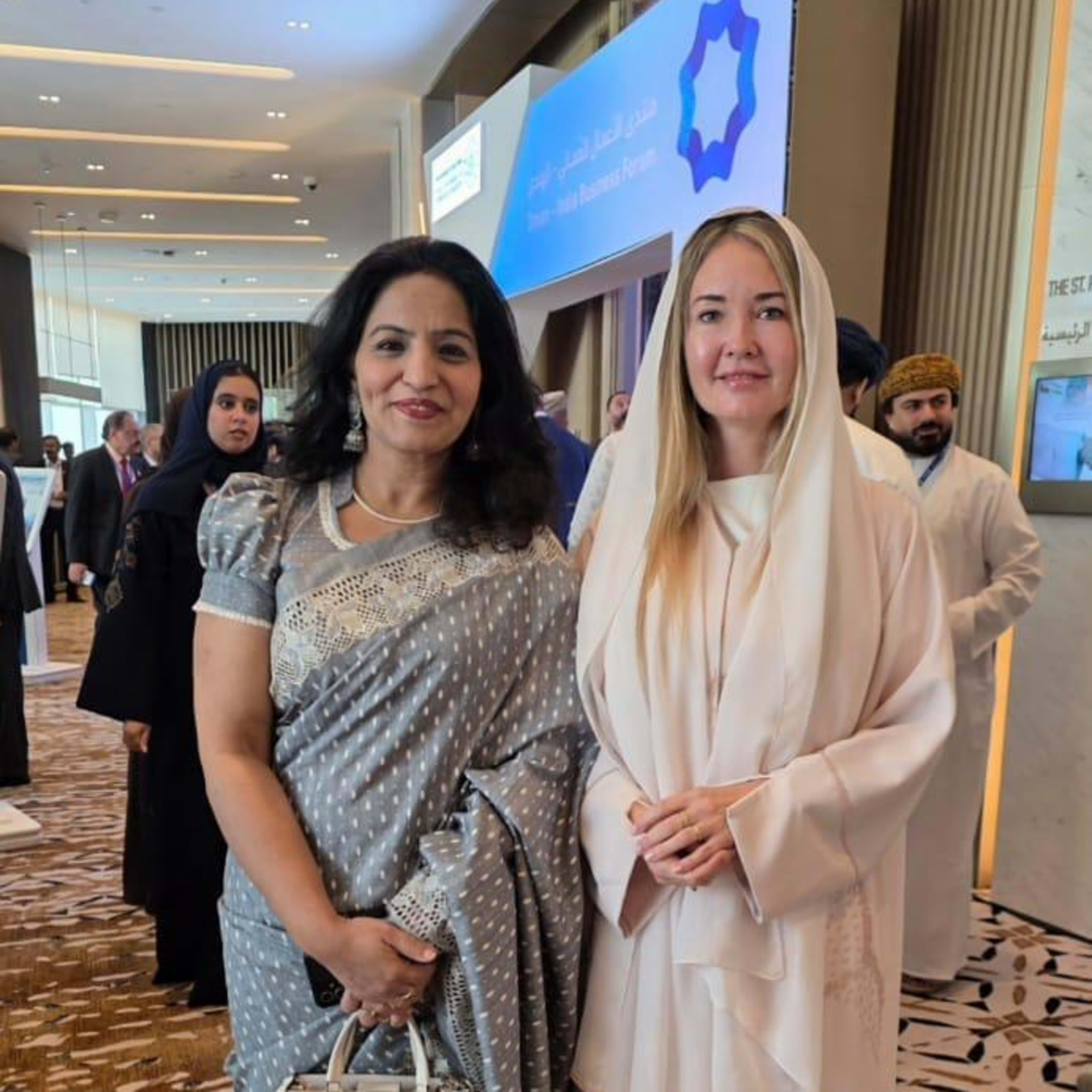 🇮🇳🤝🇴🇲 India–Oman: From Connections to Business Opportunities