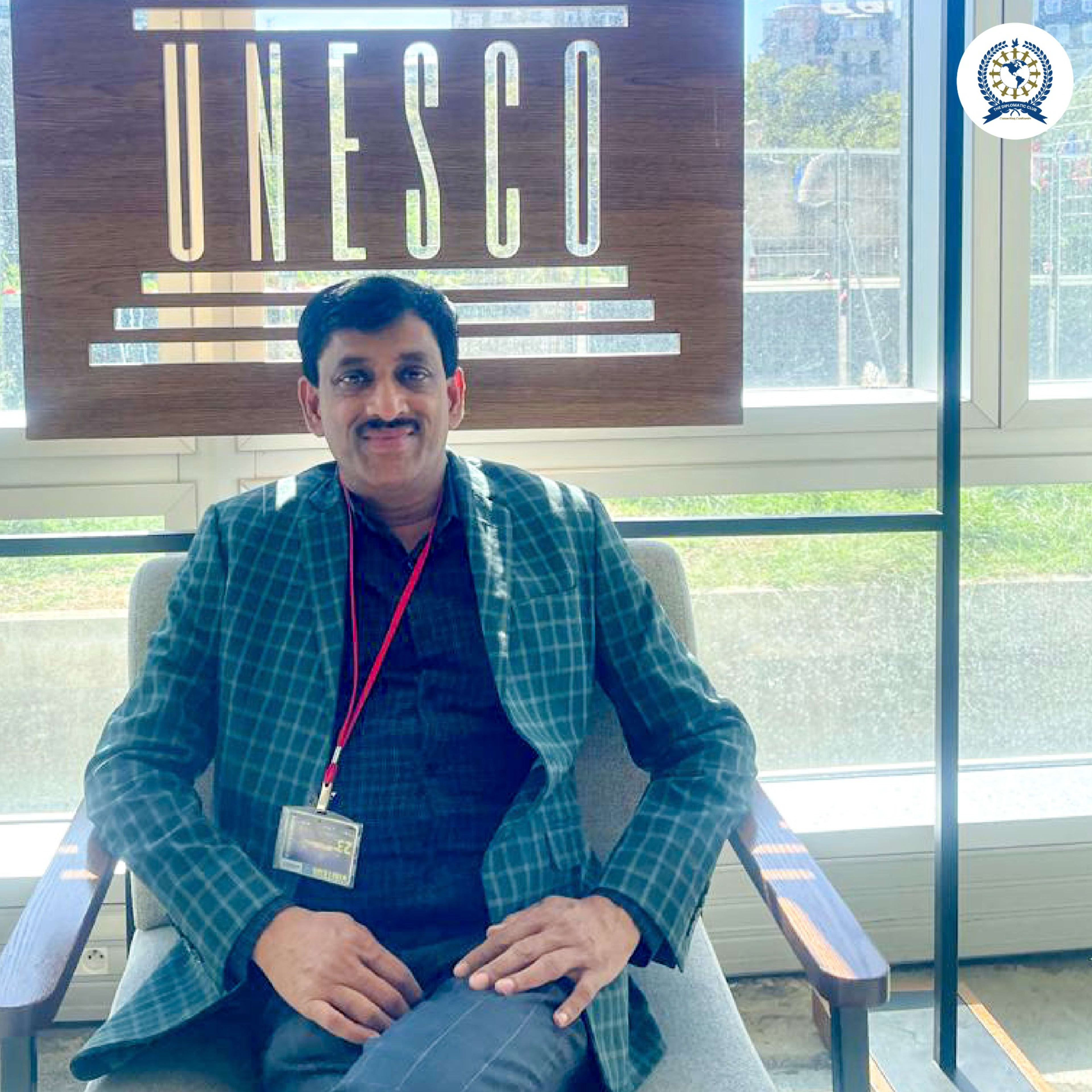 The Diplomatic Club at UNESCO