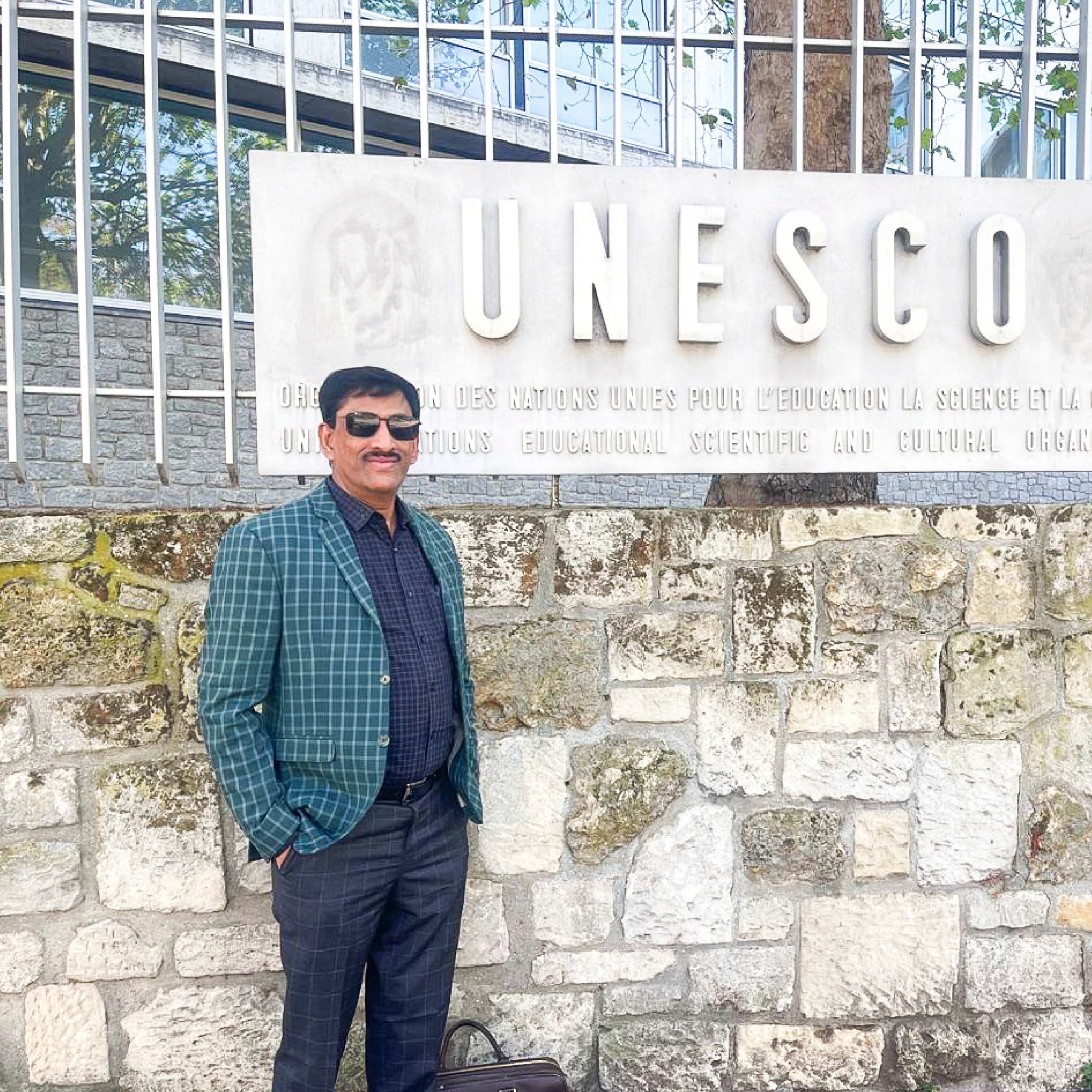 The Diplomatic Club at UNESCO