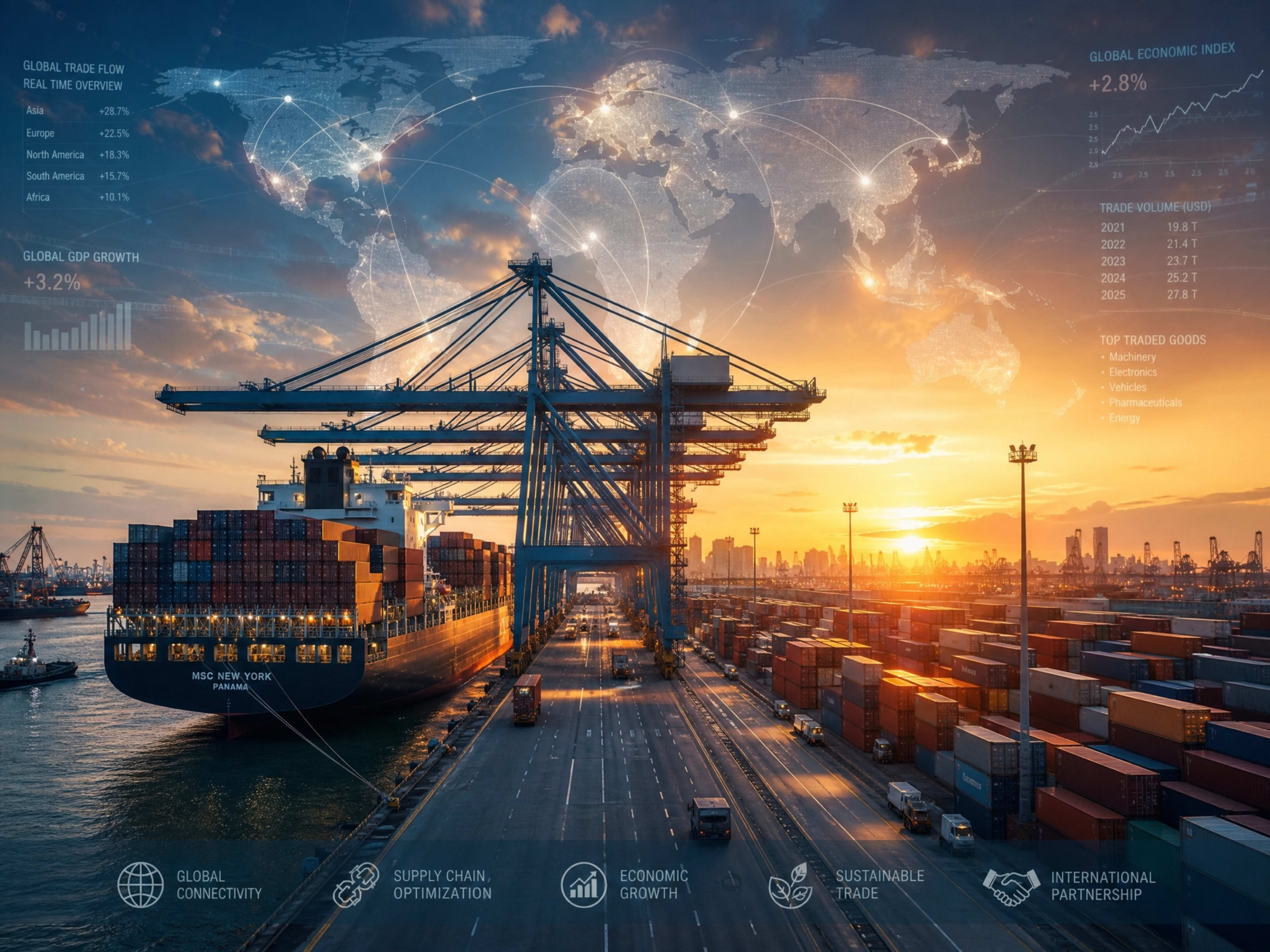 International Trade Diplomacy