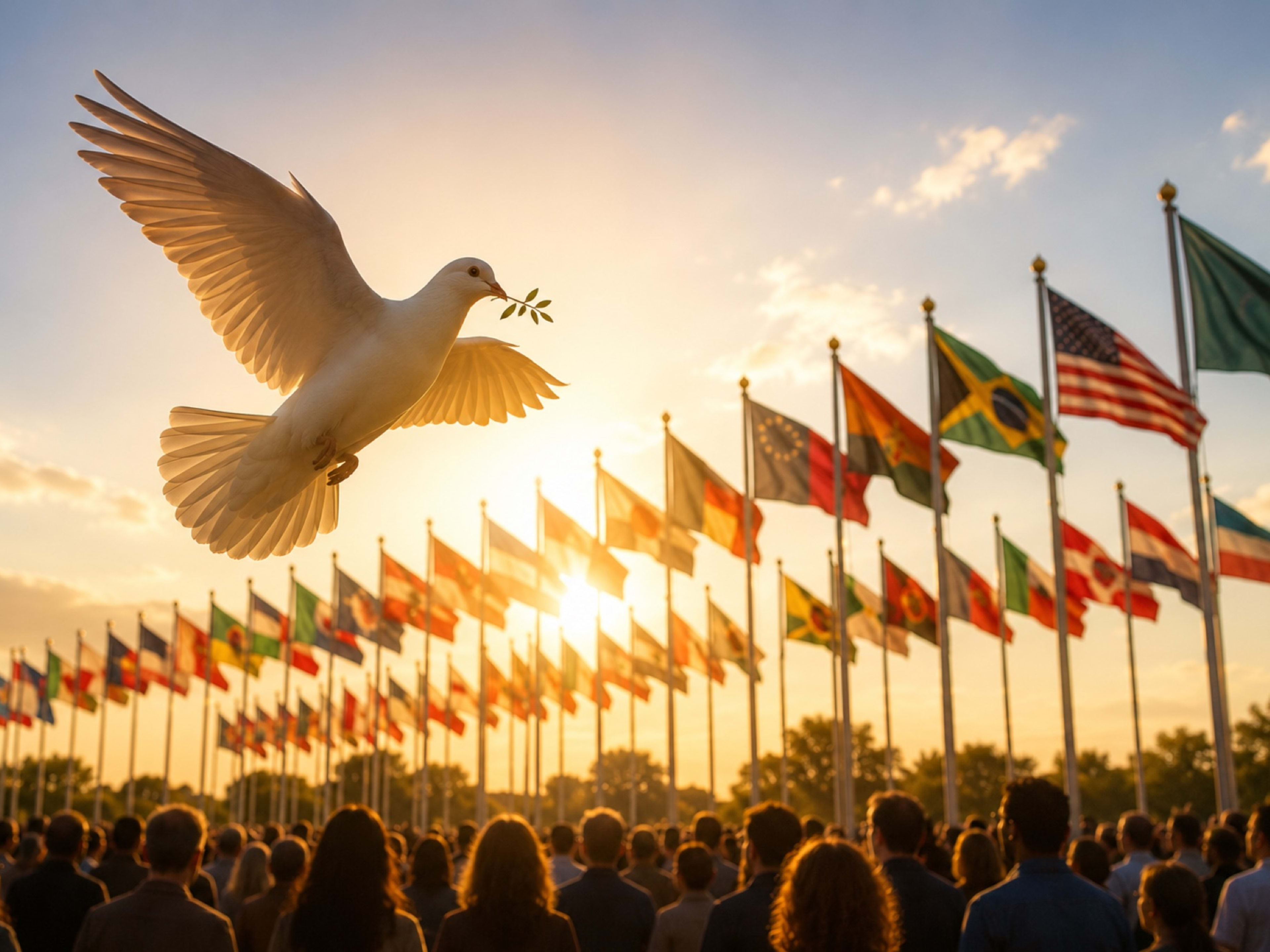 Peace Diplomacy