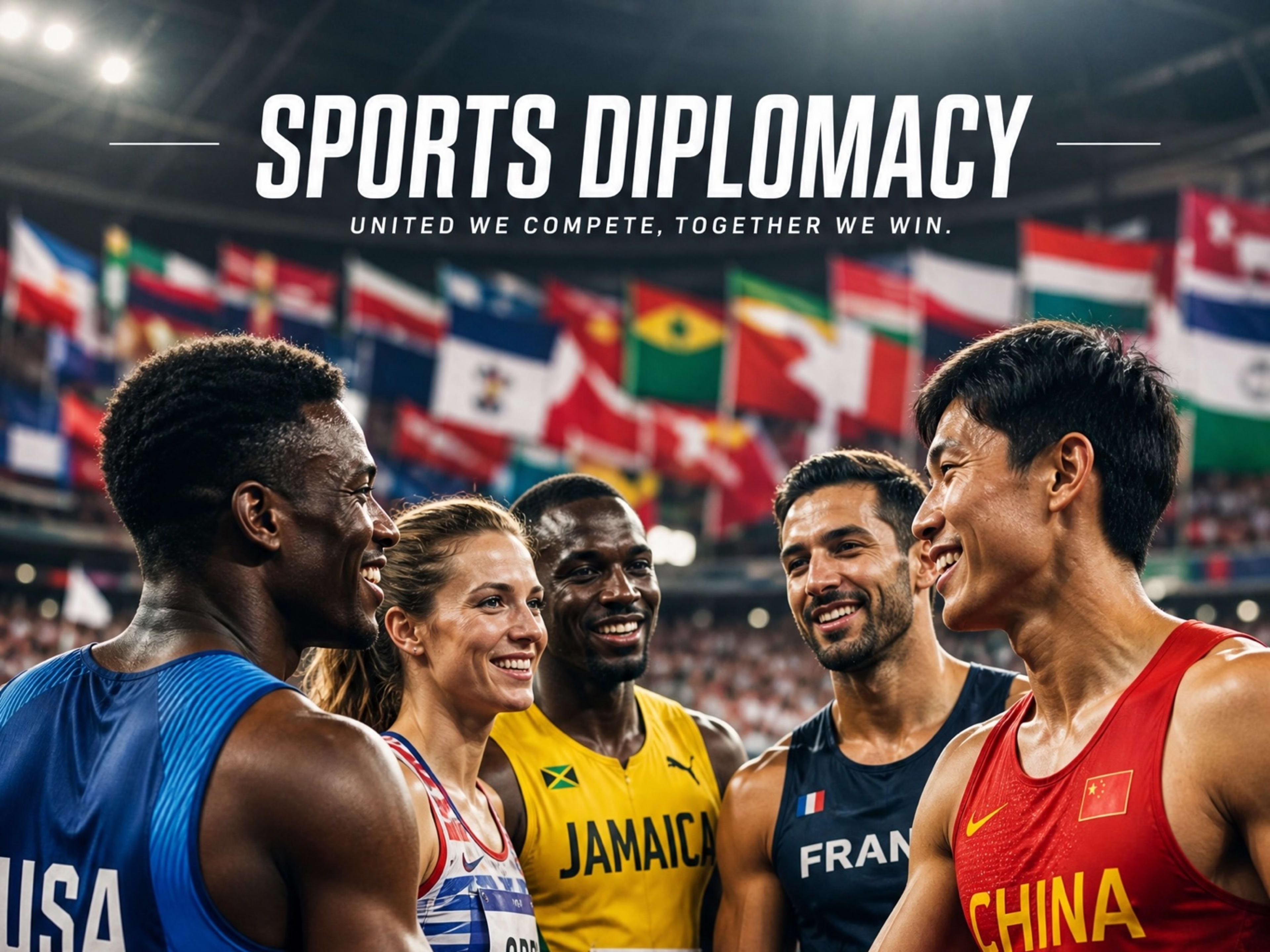 Sports Diplomacy