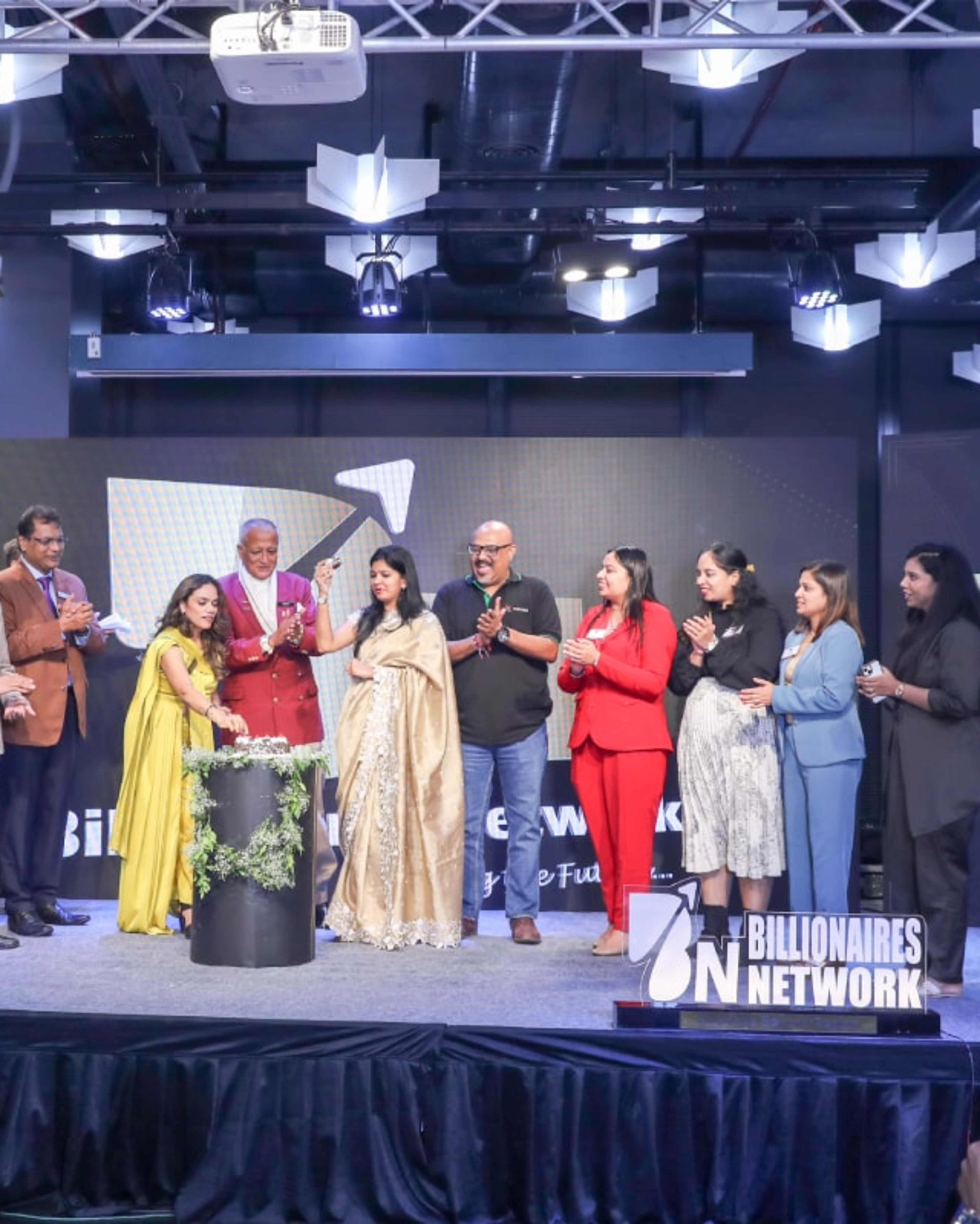 Billionaires Network