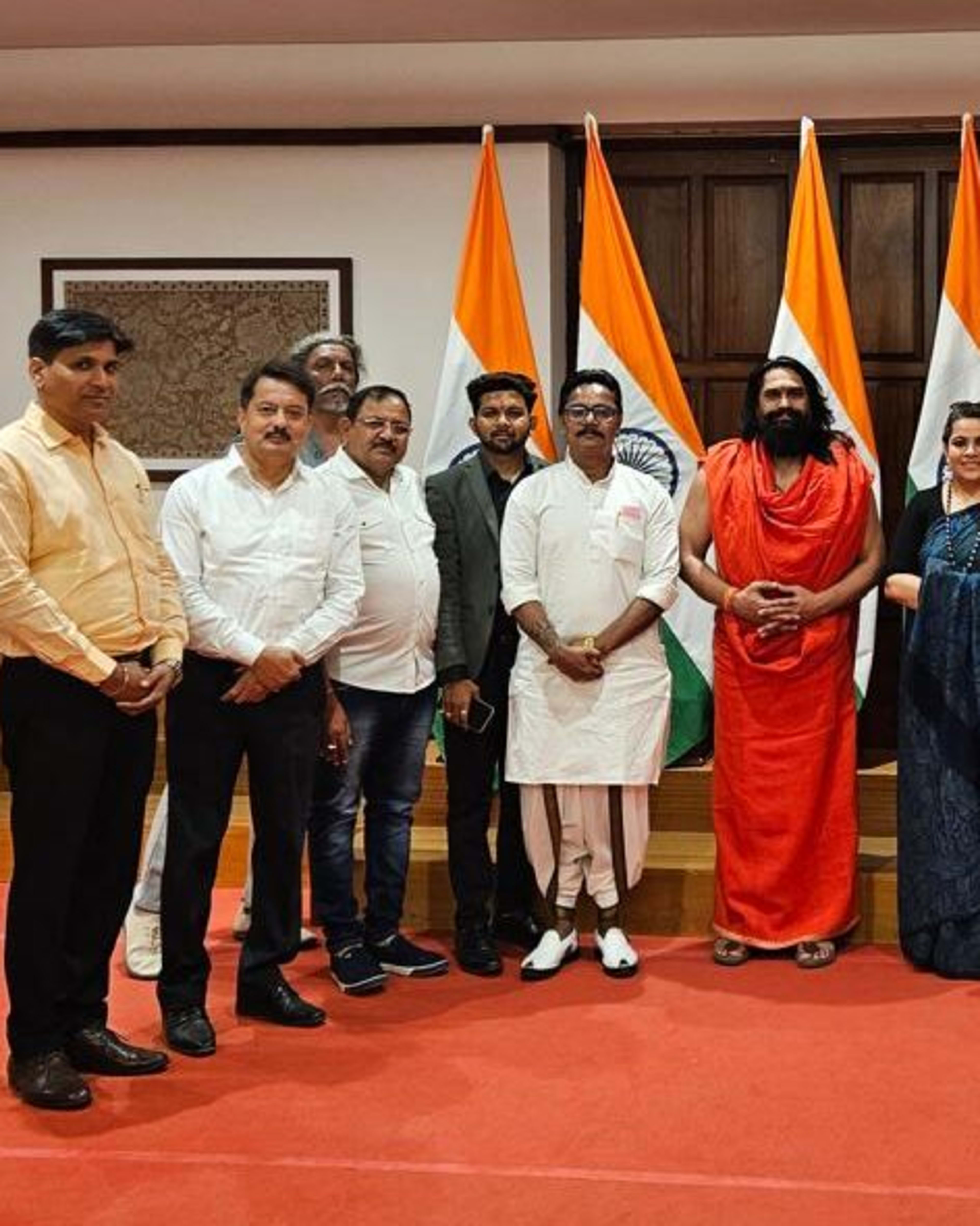 Parliament Visit
