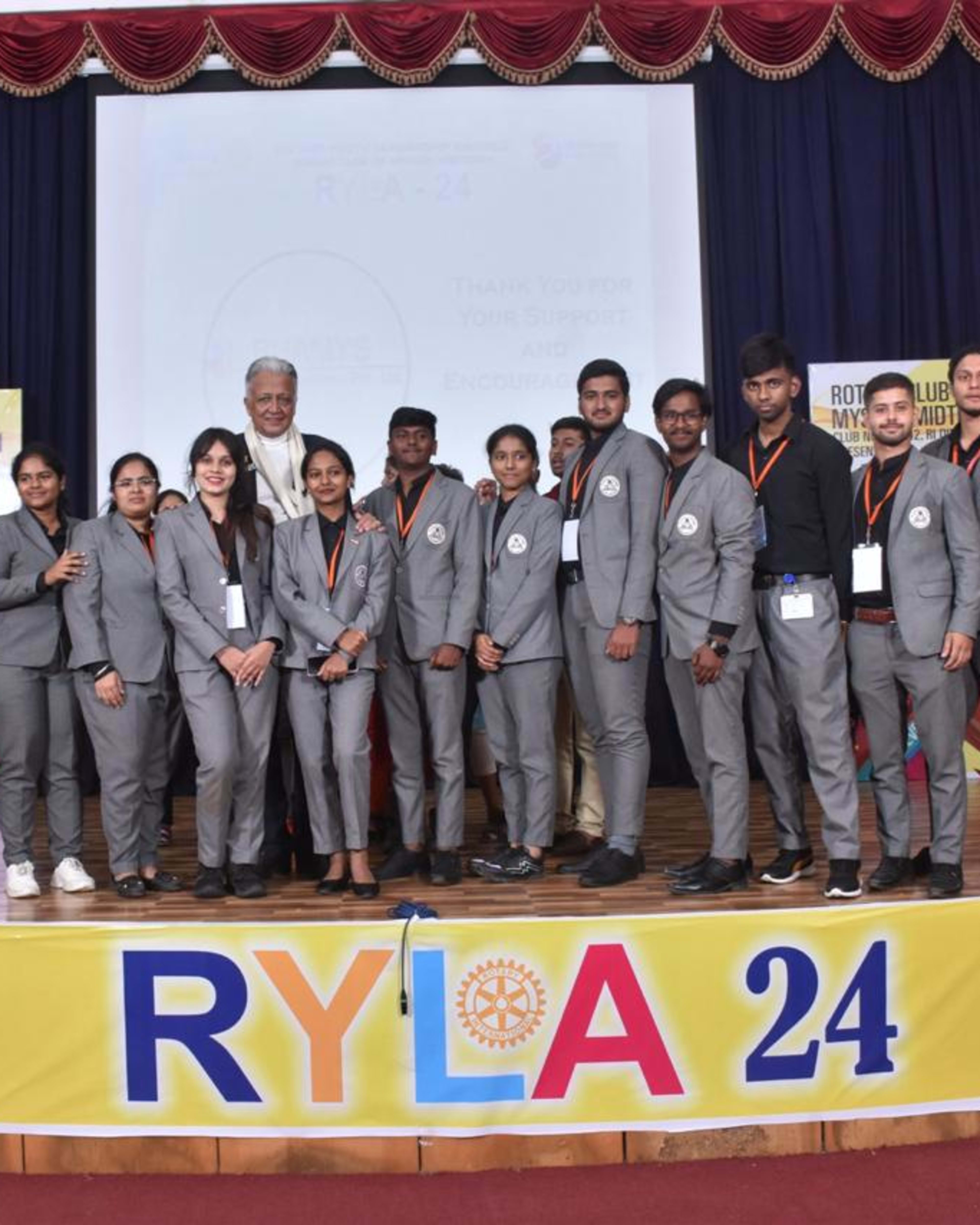 RYLA -24 Mysore