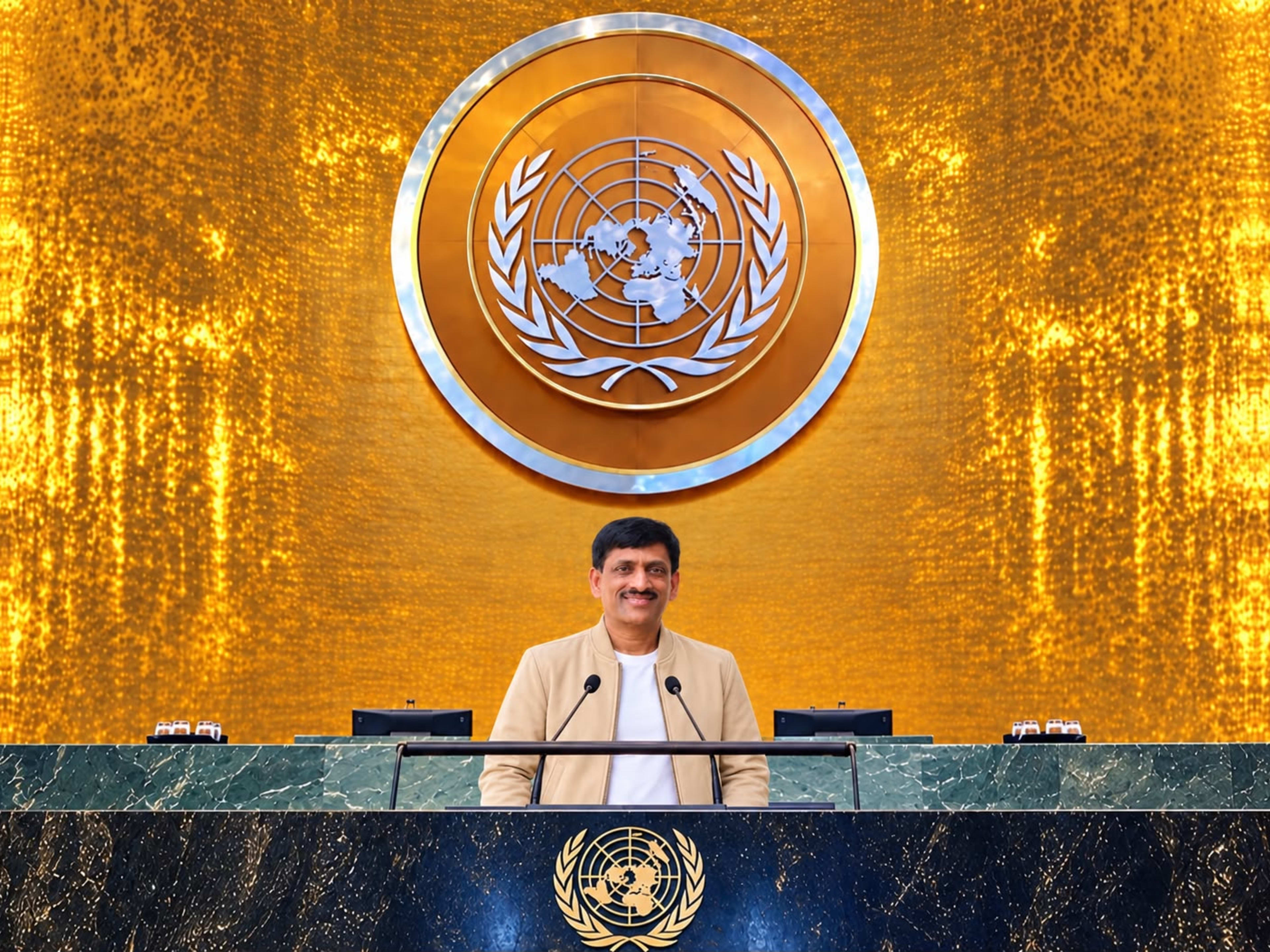 The Diplomatic Club leadership