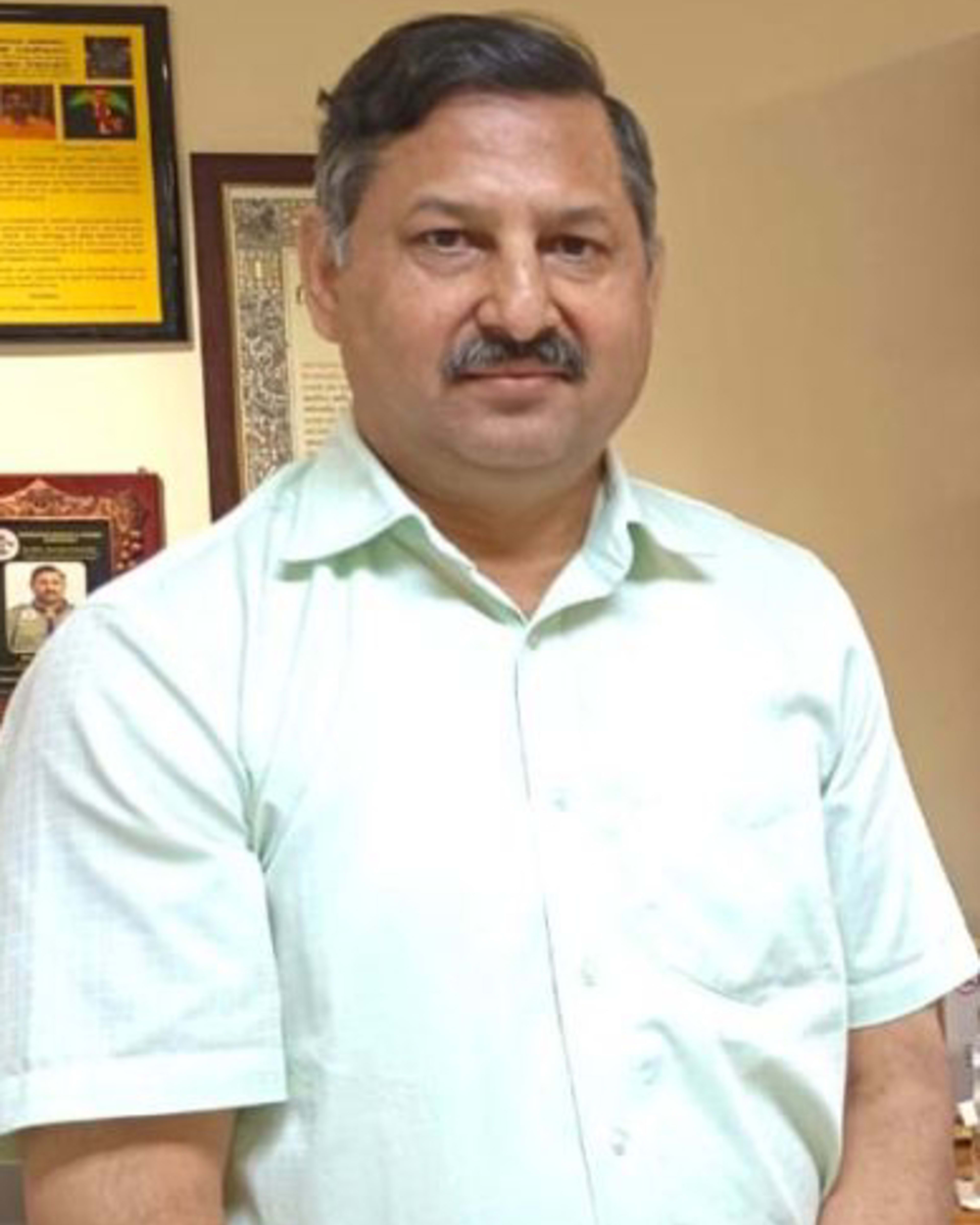 Mr. Anil Pratham, IPS (Retd.)