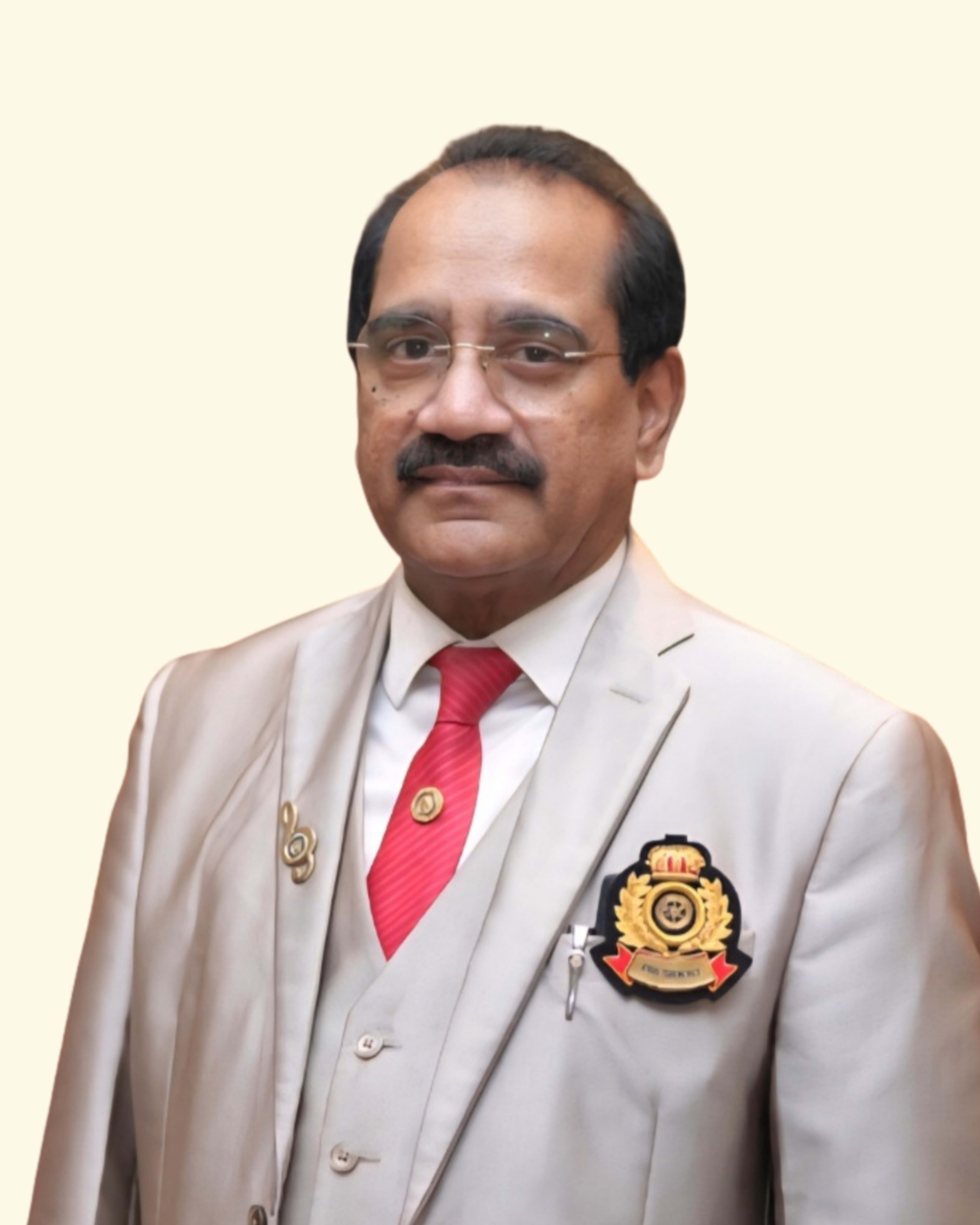 Dr. D. V. Ramana