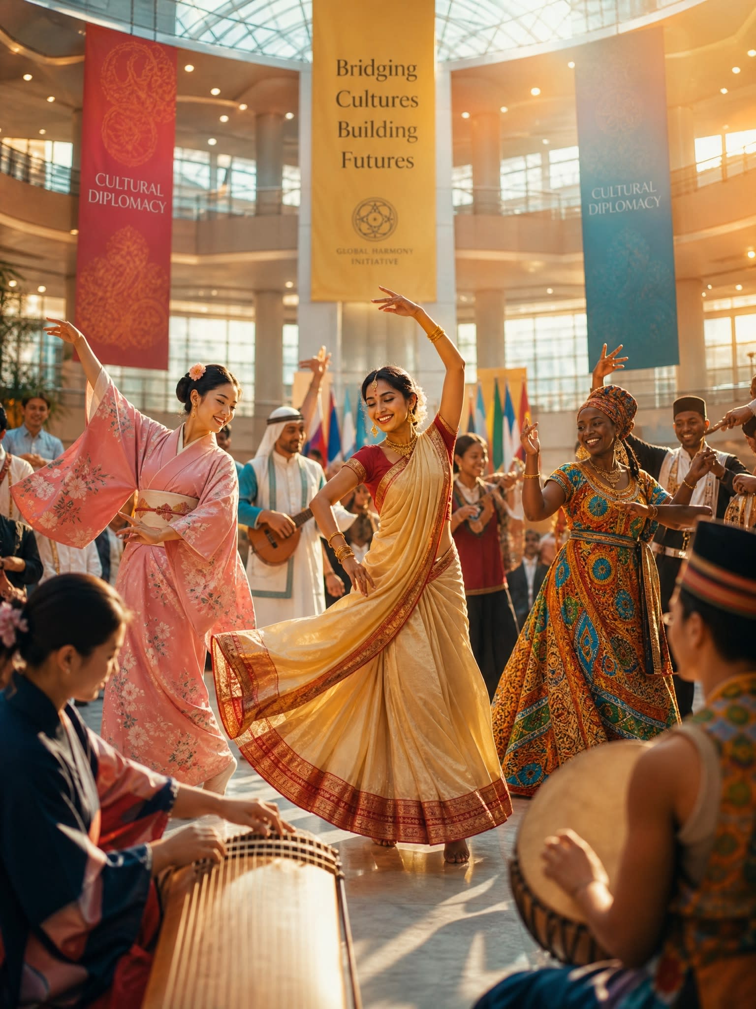 Cultural Diplomacy