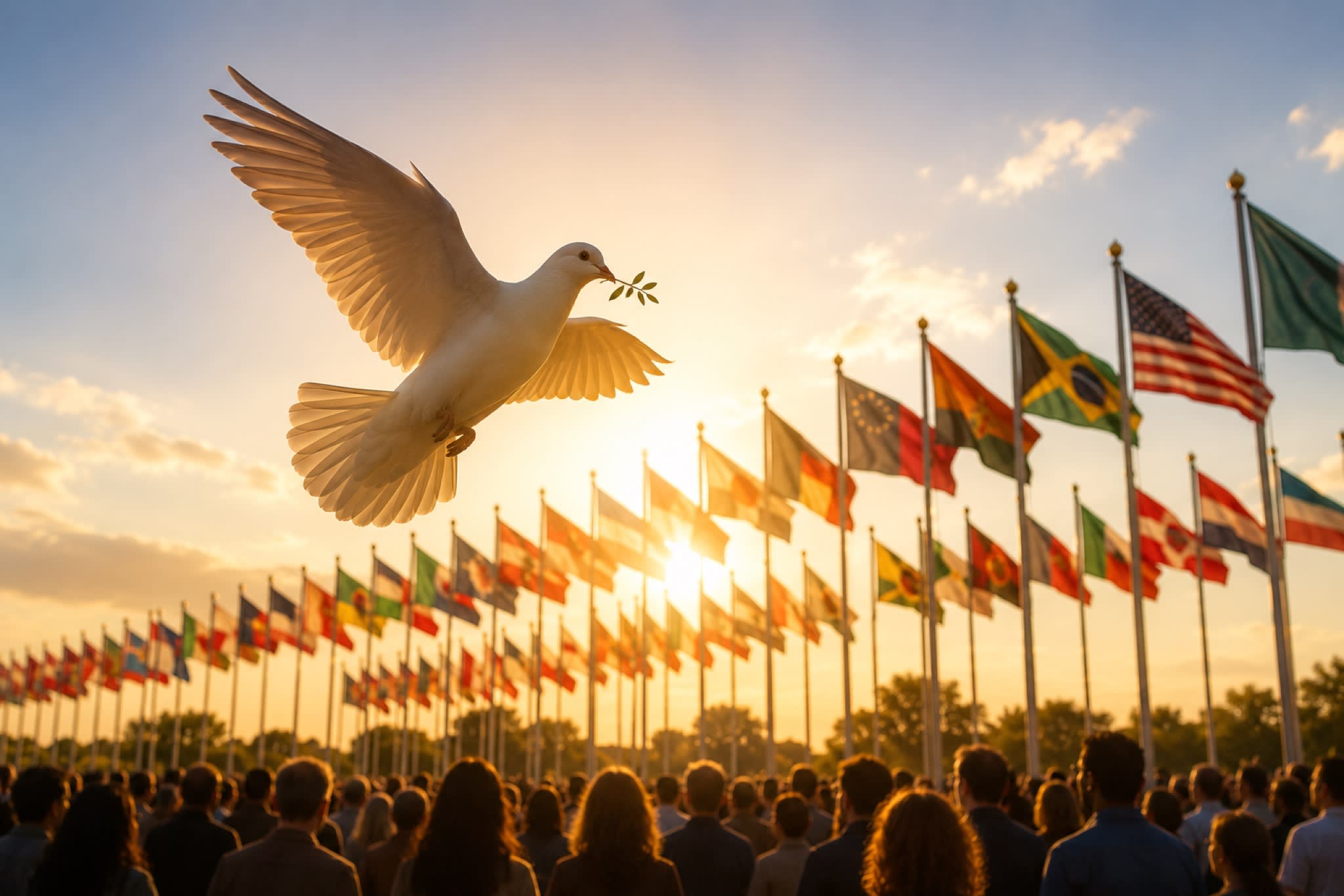 Peace Diplomacy