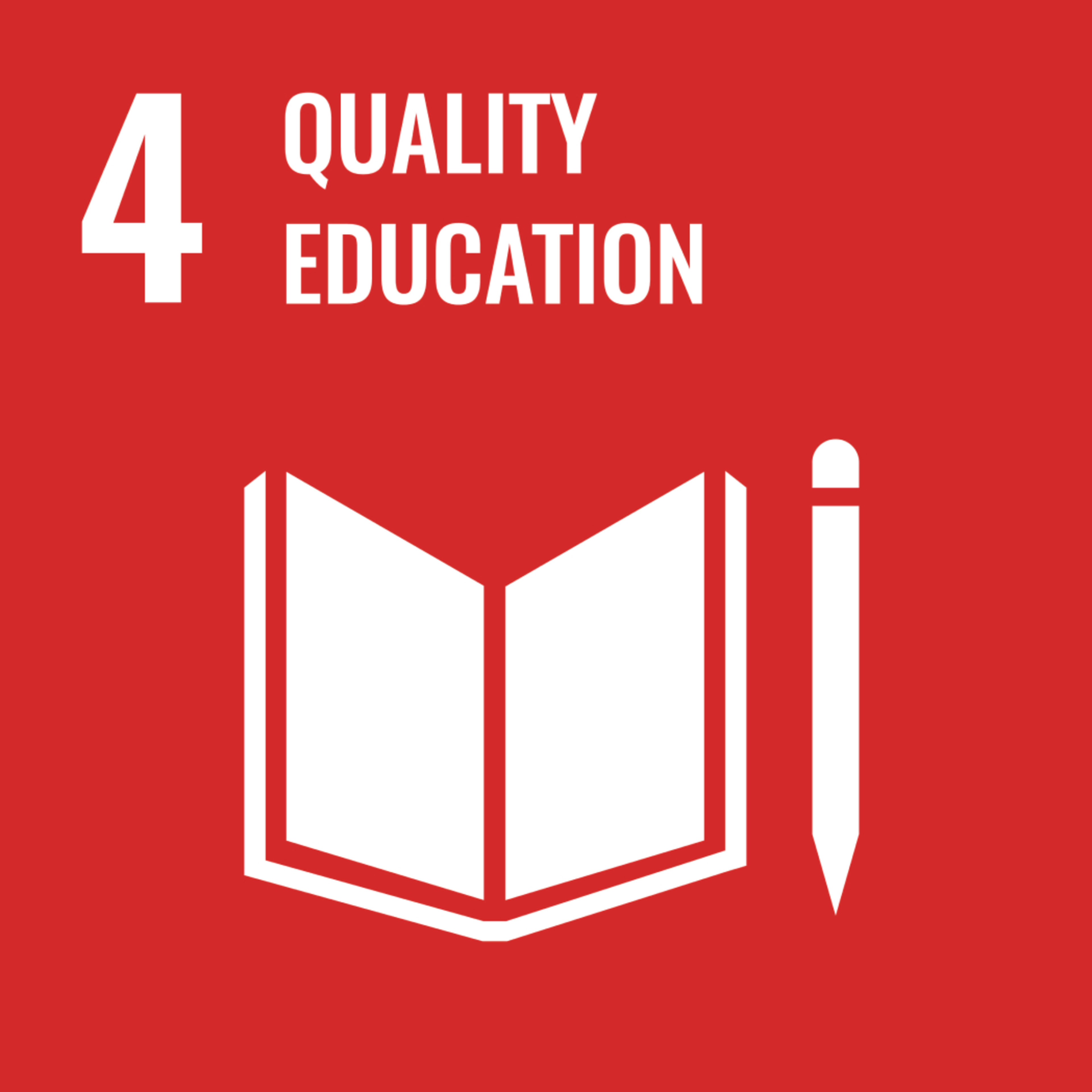 UN Sustainable Development Goal 4