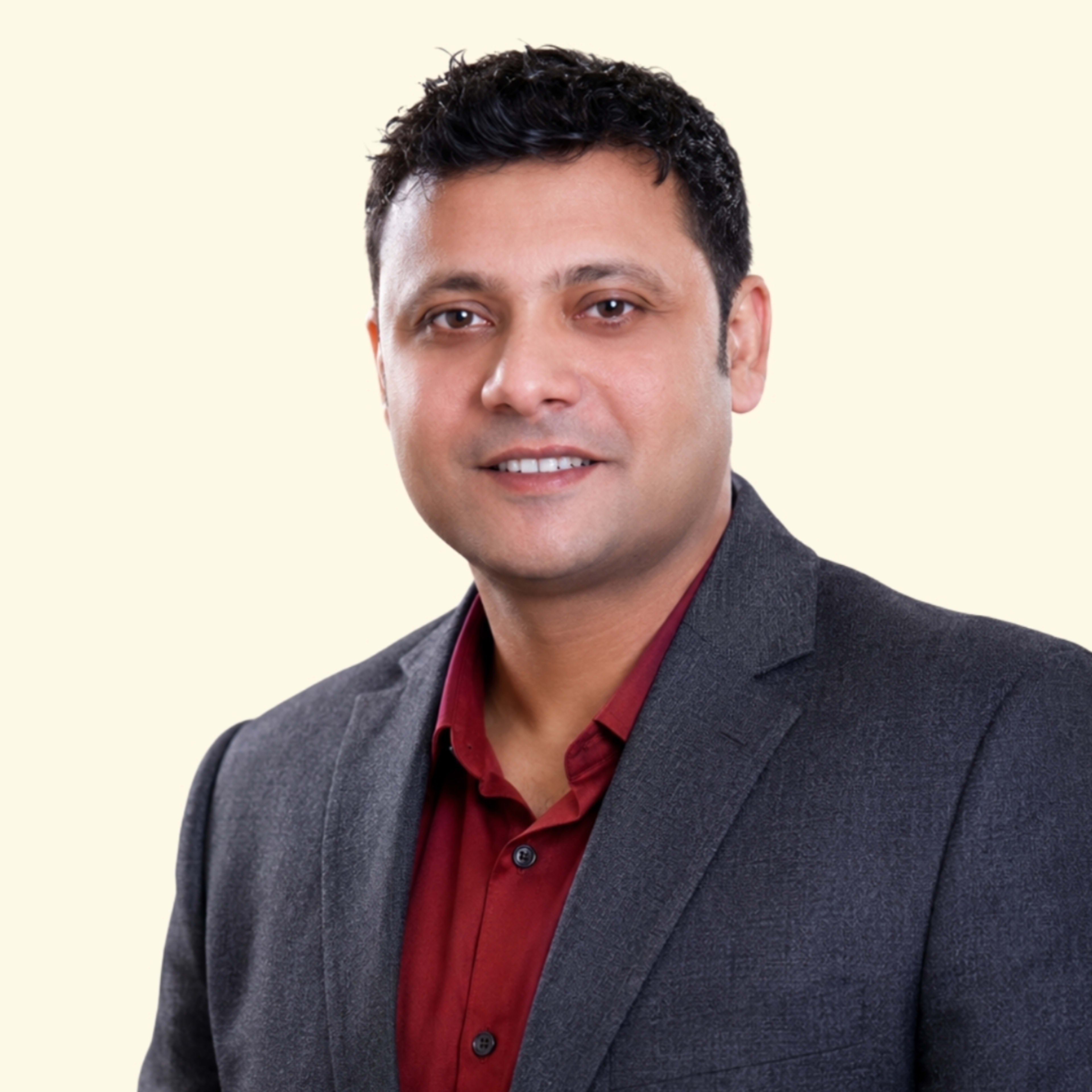 Dhirendra Kumar Singh