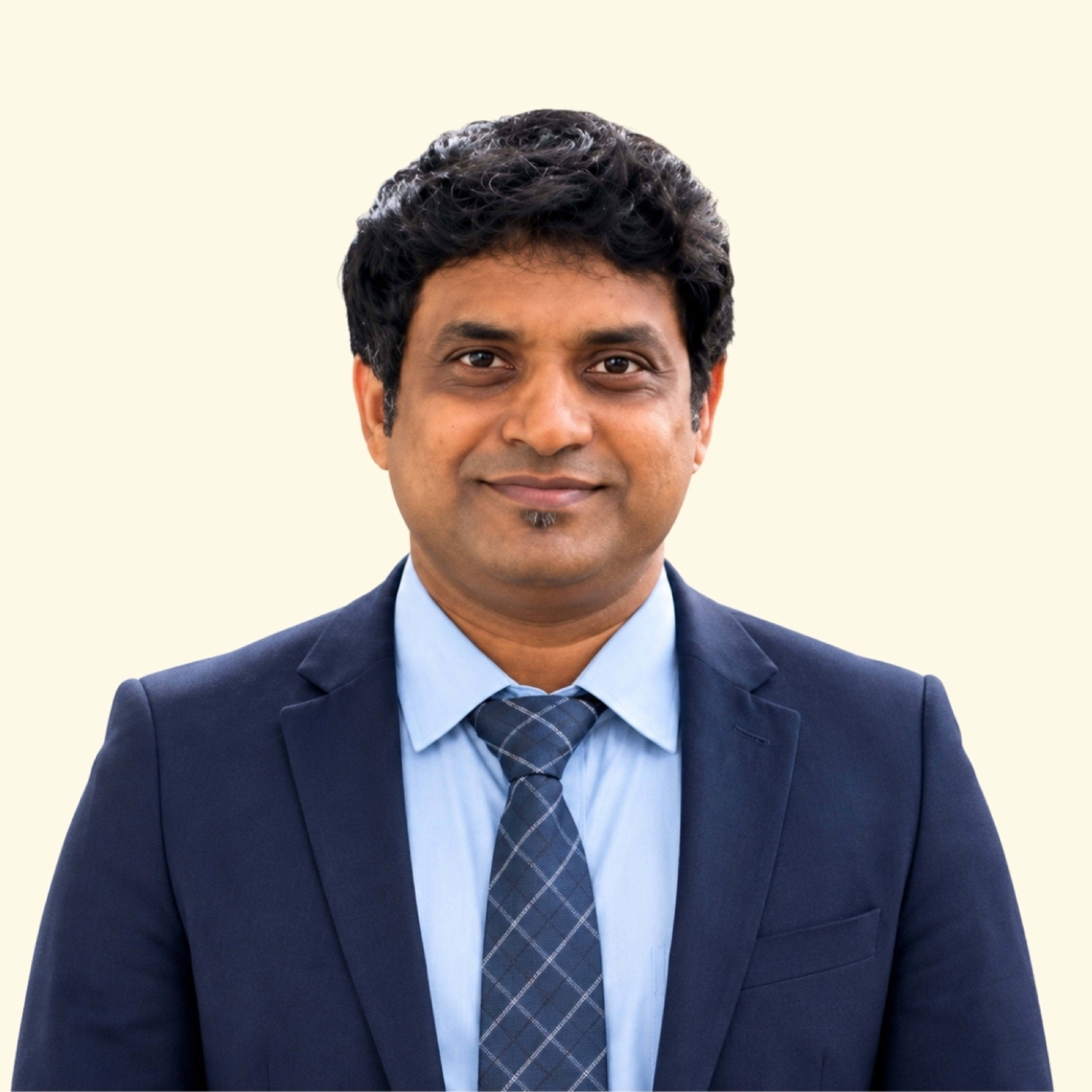Mr. Satish Kumar
