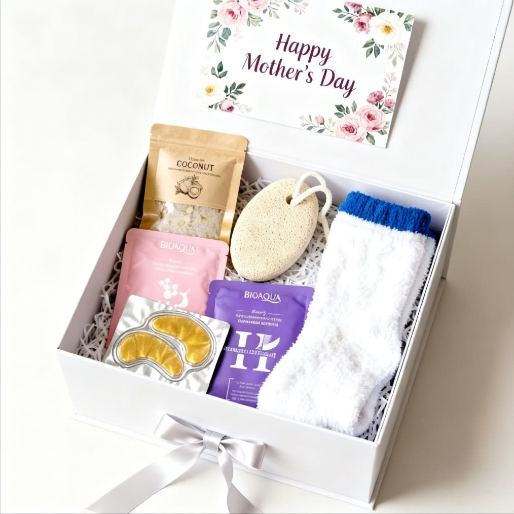 Zen & Unwind gift box - main view
