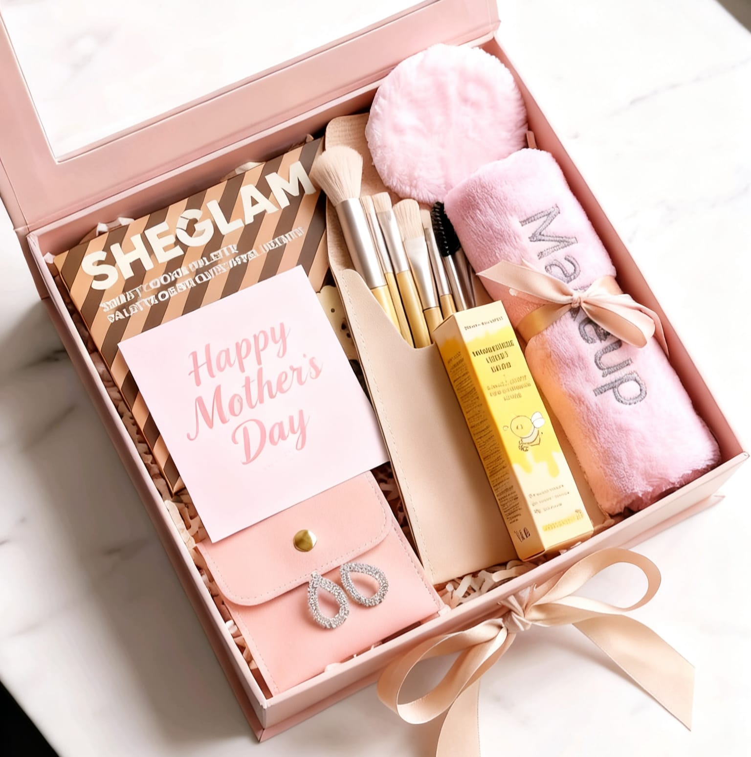 How She Glows Glambox  gift box - main view