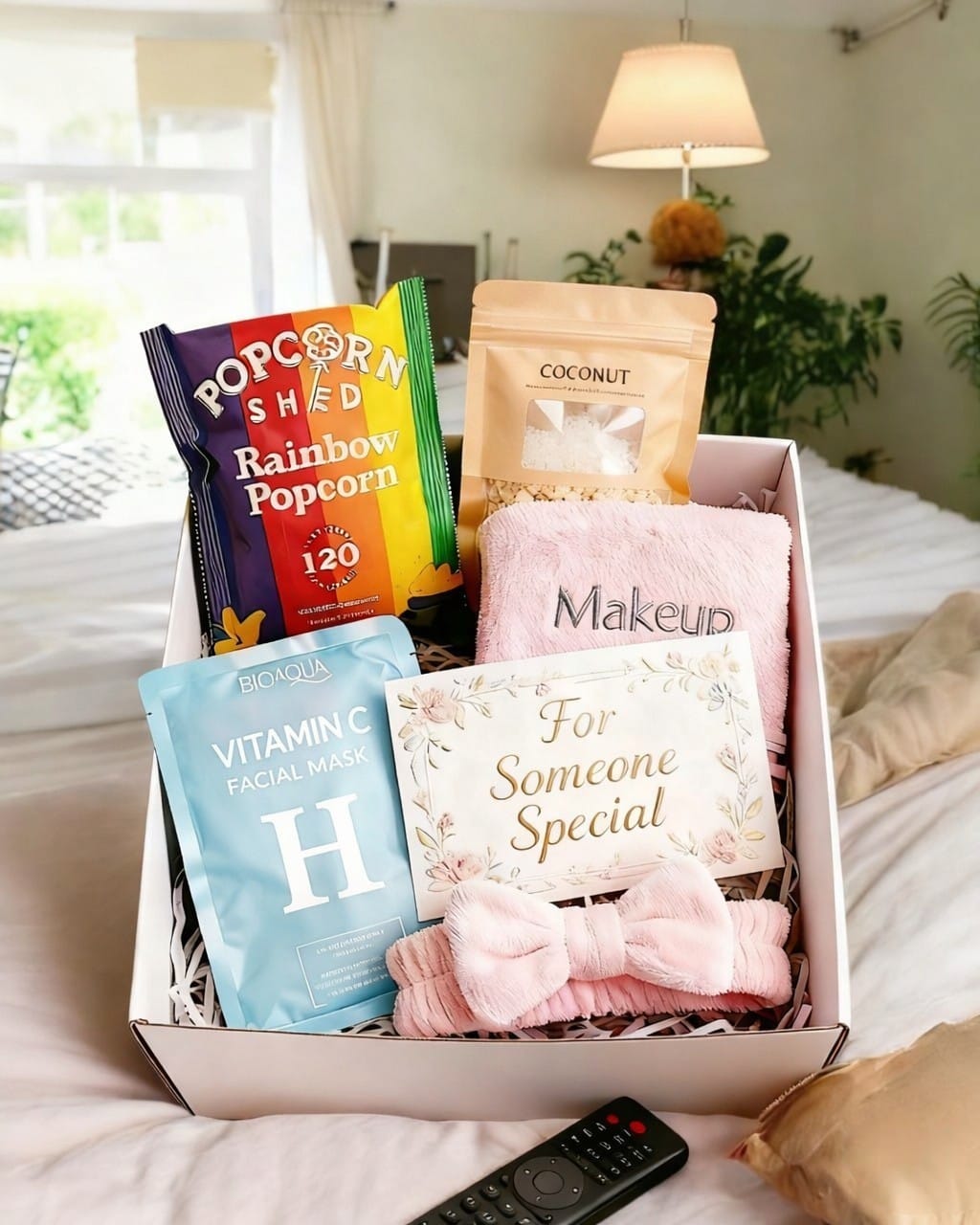 Netflix & Chill gift box - main view
