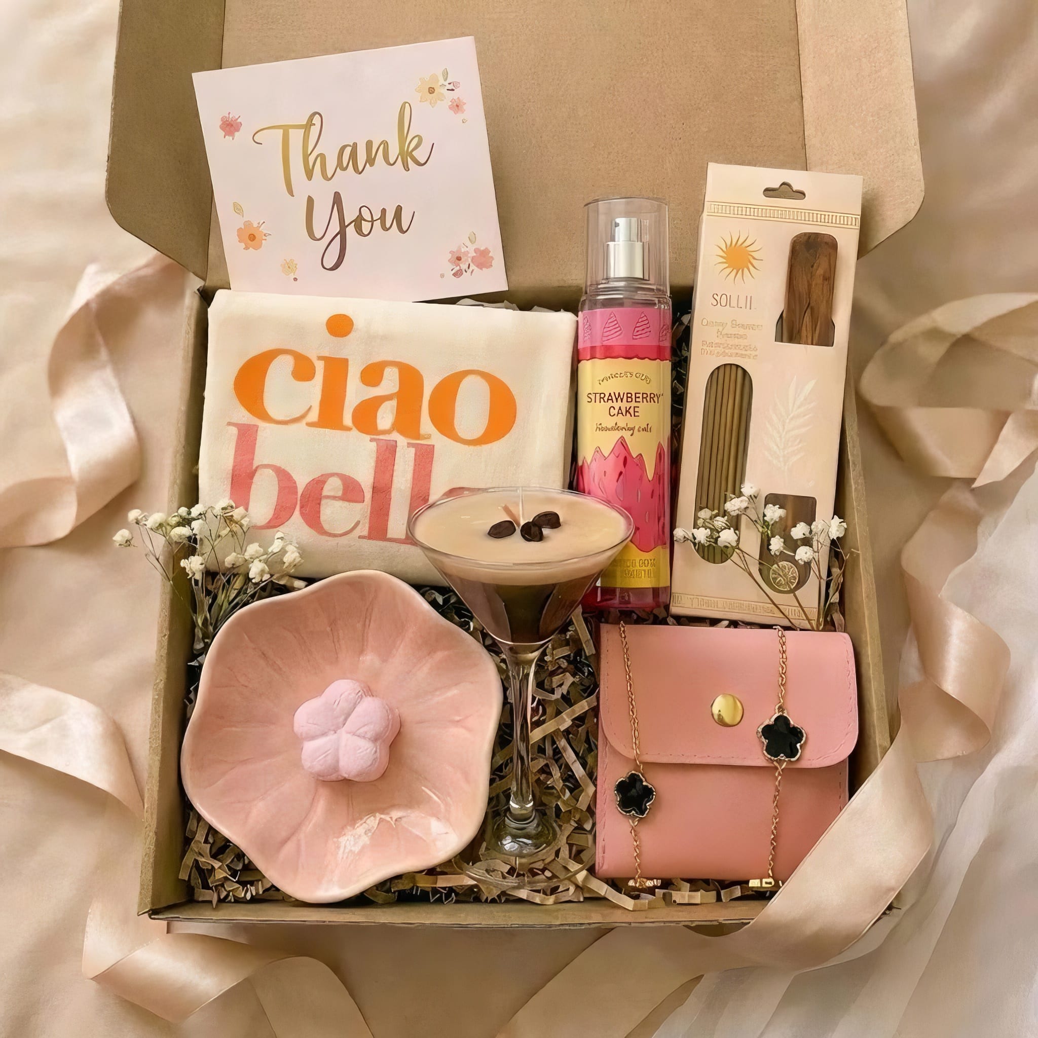 The Ultimate Luxury Gift Box gift box - main view