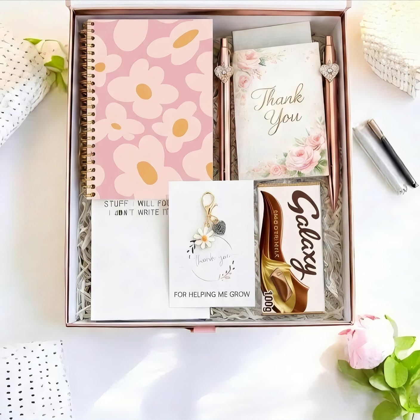 Thankyou Appreciation Gift Box Set gift box - main view
