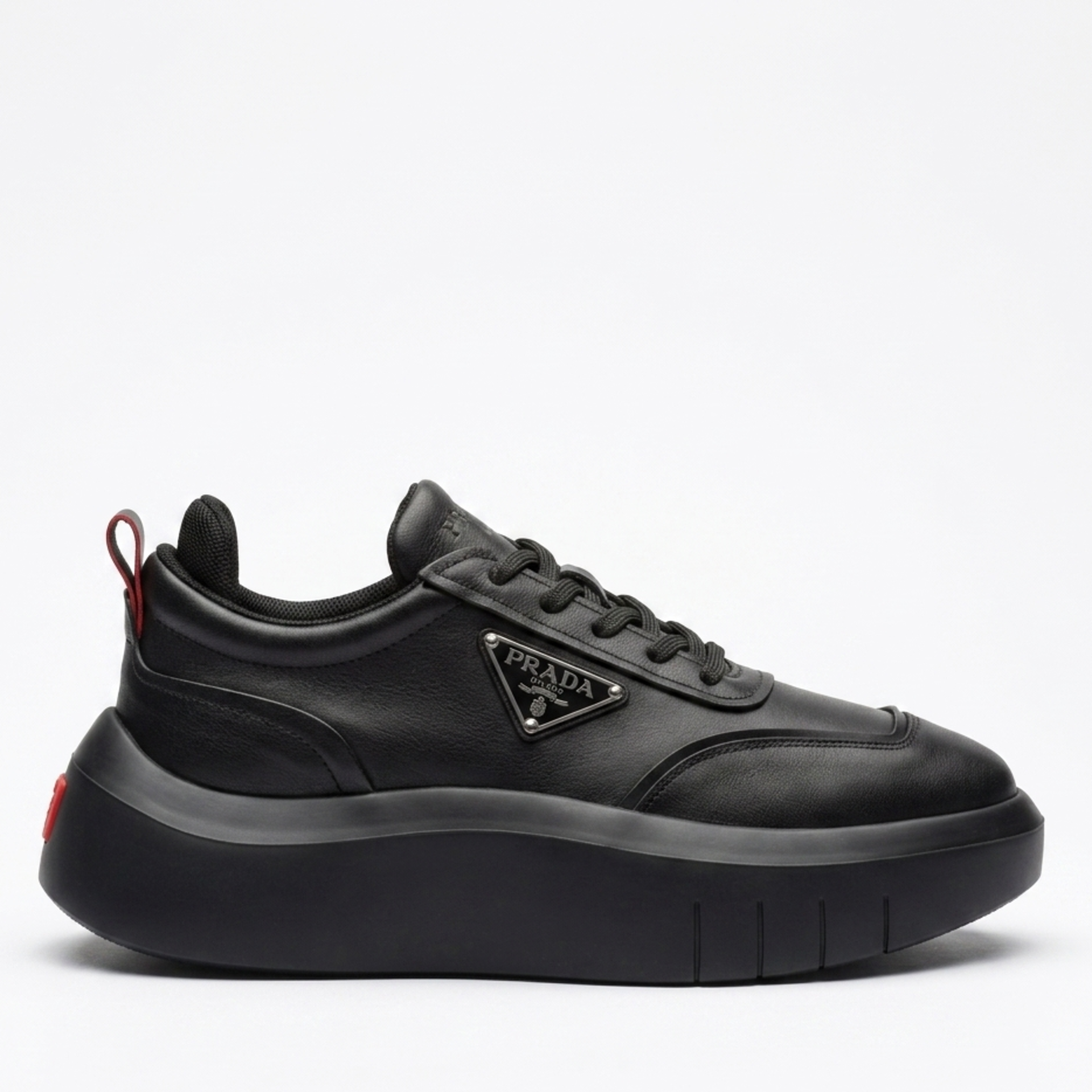 PRADA MACRO SNEAKERS