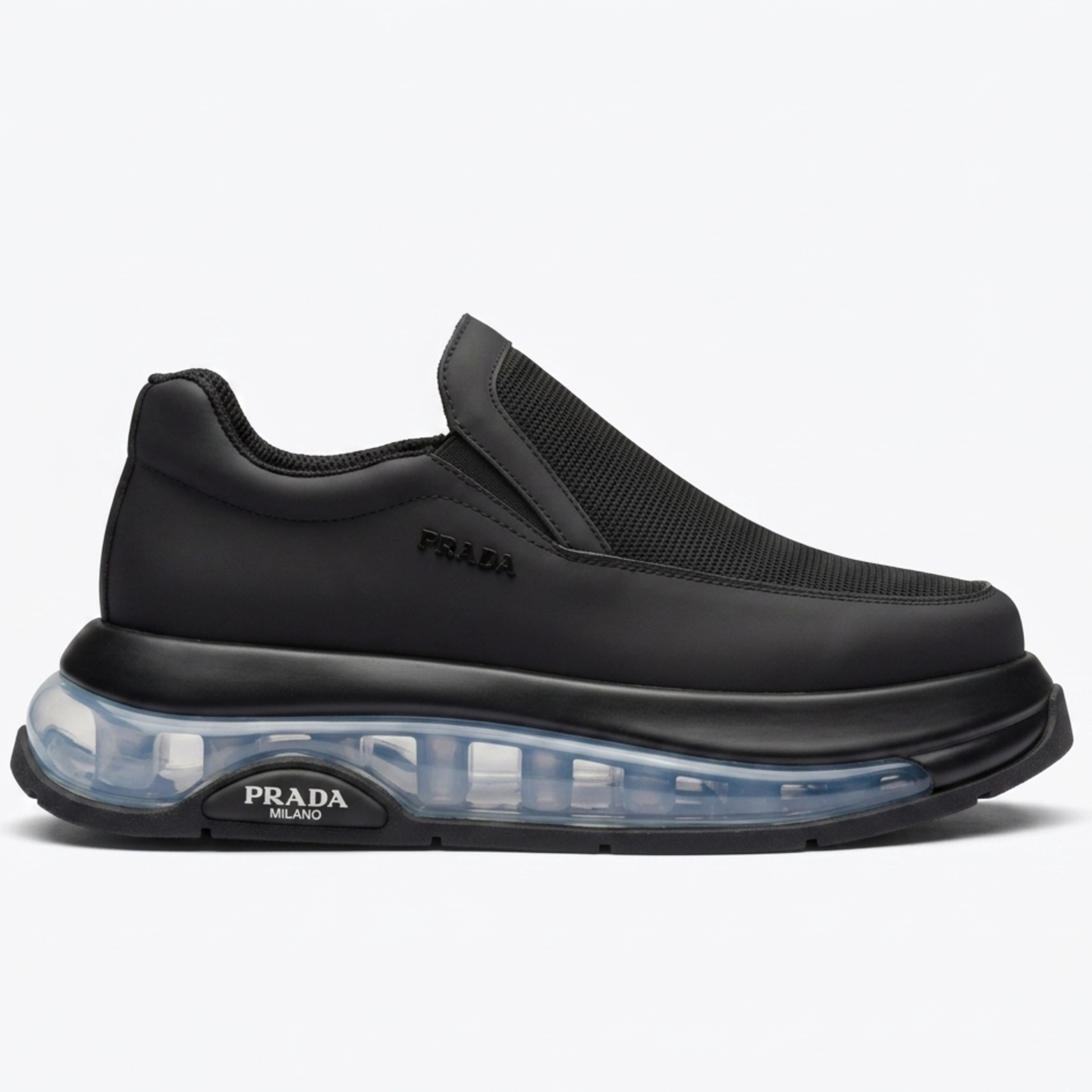 PRADA MACRO SNEAKERS