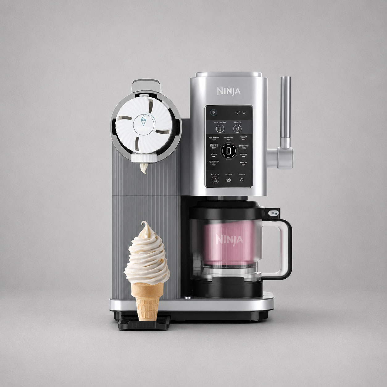 Ice Cream Maker
