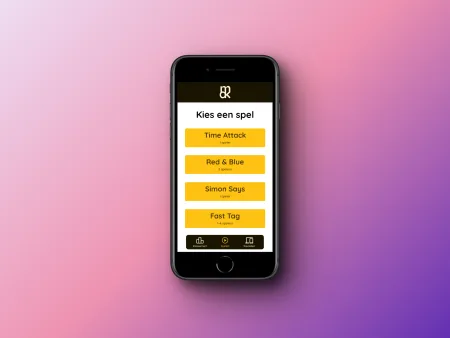 foto of interactive poles