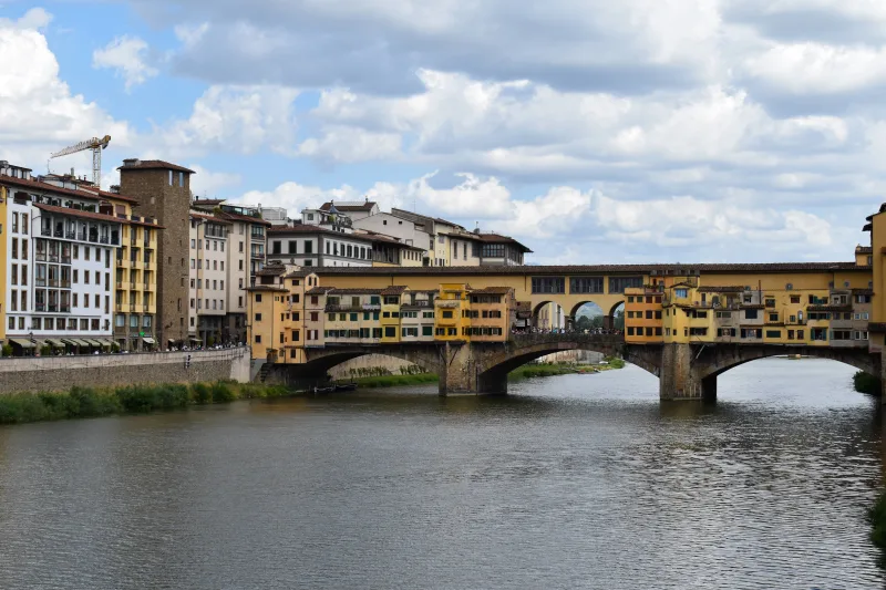 ponte vecchio