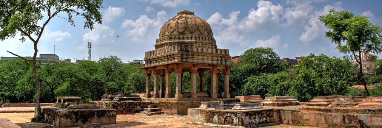 Mehrauli Archaeological Park