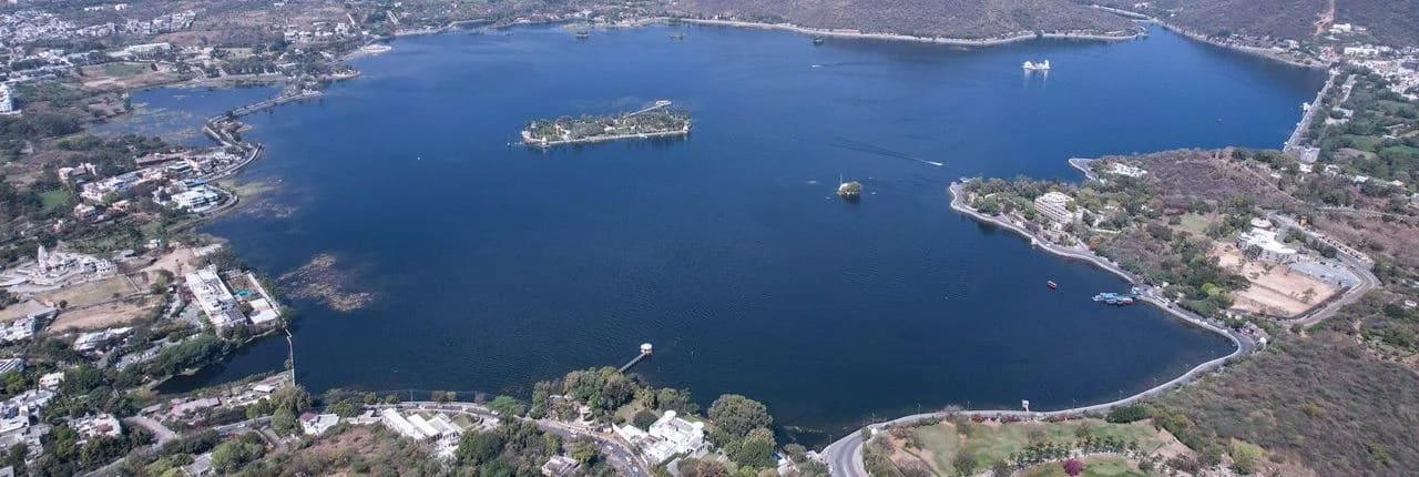 Fateh Sagar Lake
