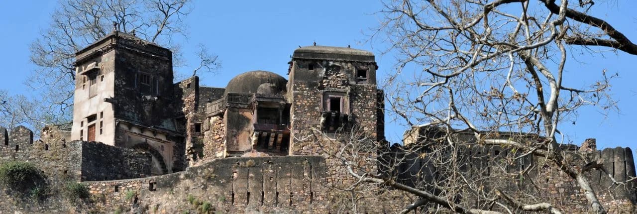 Ranthambore Fort