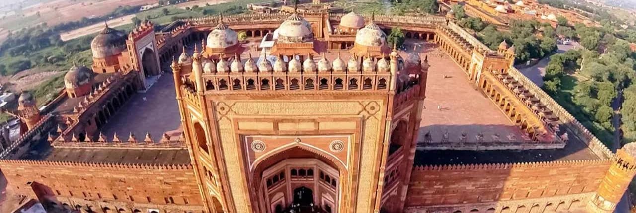  Fatehpur Sikri