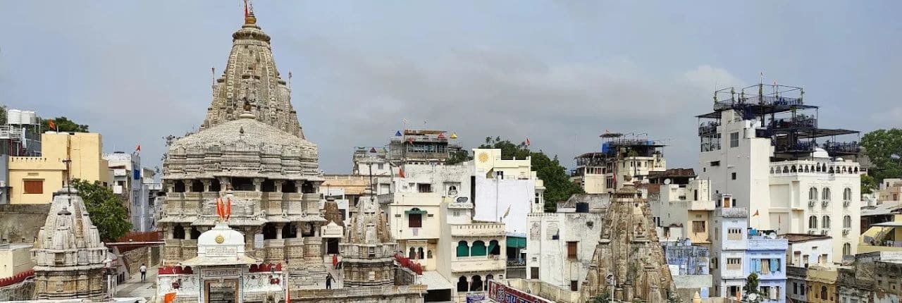 Jagdish Temple