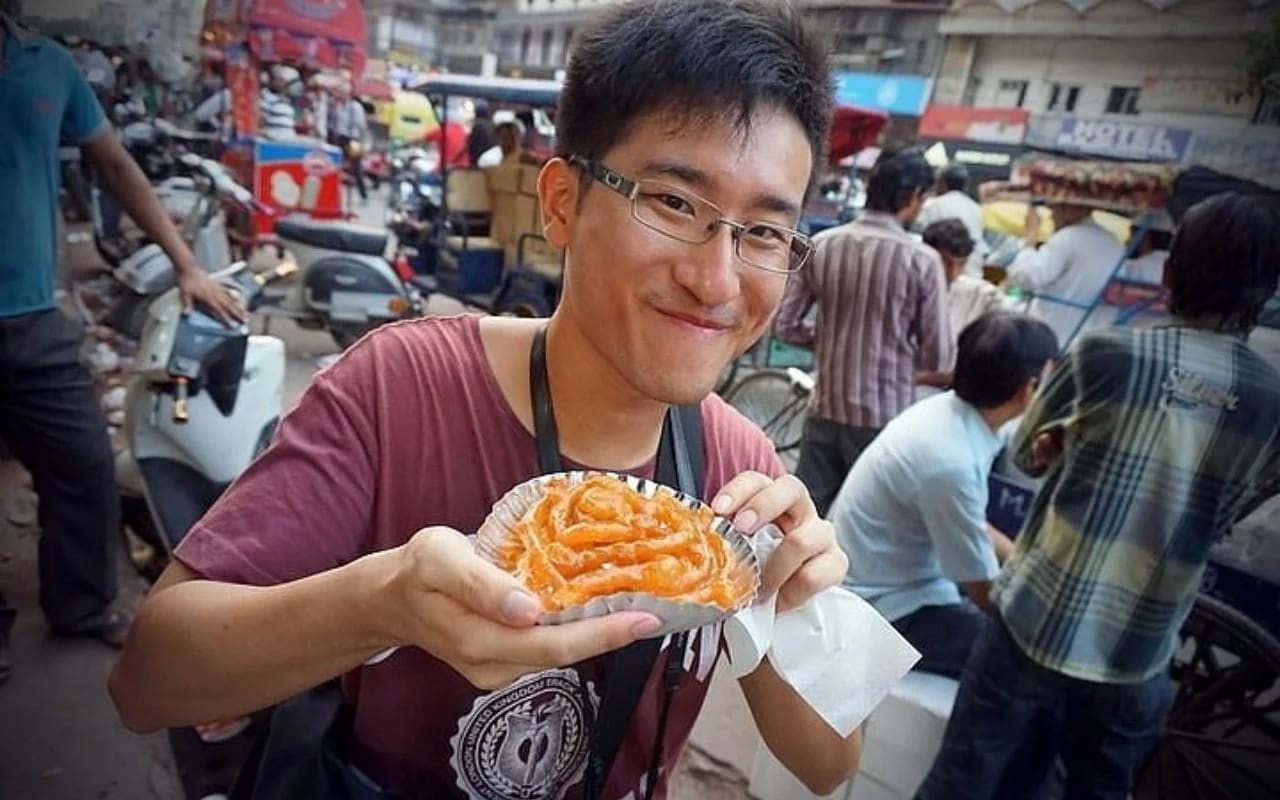 From Chaats to Chandni Chowk: A Gourmet Journey