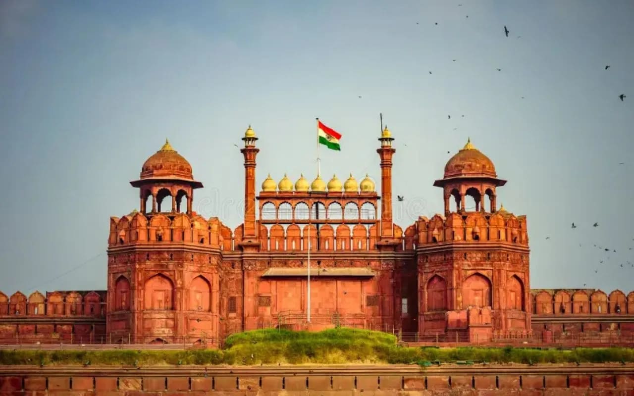 Delhi in a Day – Old & New Delhi Heritage Tour