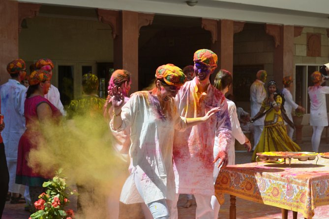 Holi Utsav 2026 - A Cultural Holi Experience in Delhi