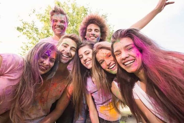 Holi Utsav 2026 - A Cultural Holi Experience in Delhi