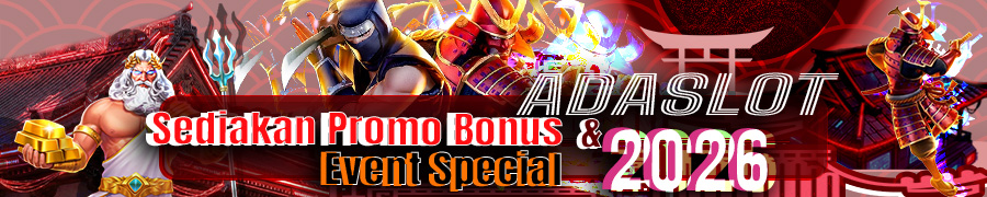 Promo Spesial Adaslot