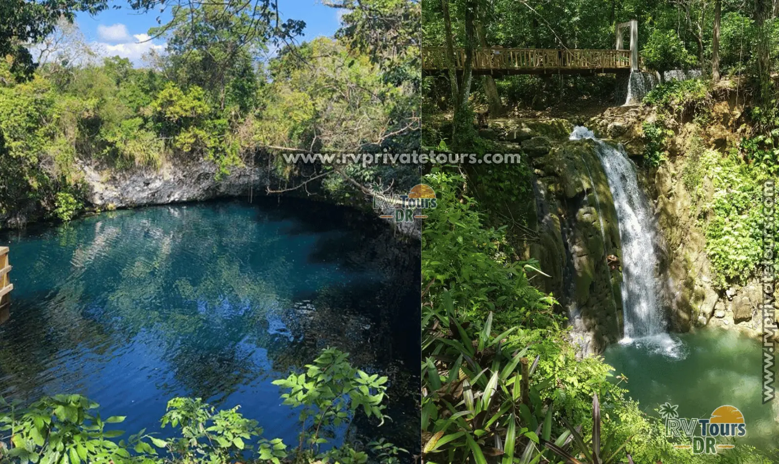 Blue Lagoon & Gri Gri