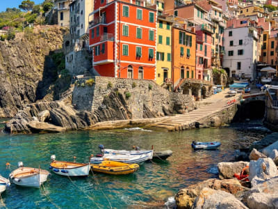 Cinque Terre & Liguria travel photo 1