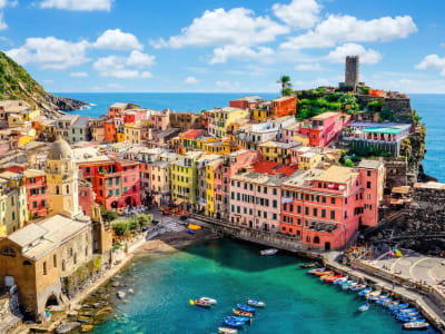 Cinque Terre & Liguria travel photo 5