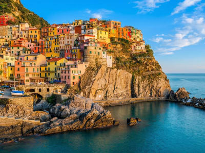 Cinque Terre travel photo 4