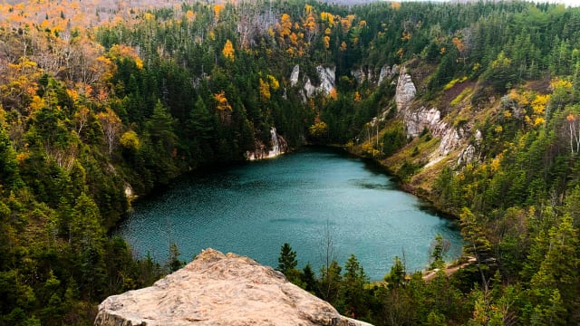 Cape Breton Island