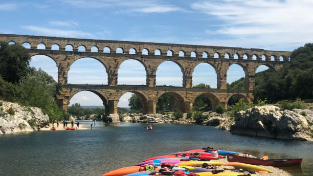 Pont du Gard