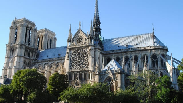 Notre-Dame / Île de la Cité