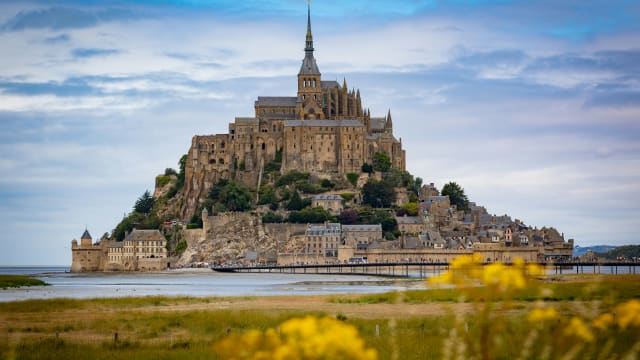 Mont-Saint-Michel