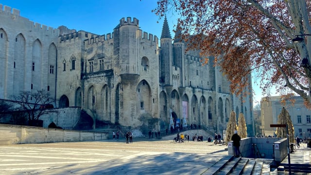 Palais des Papes