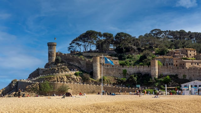 Tossa de Mar